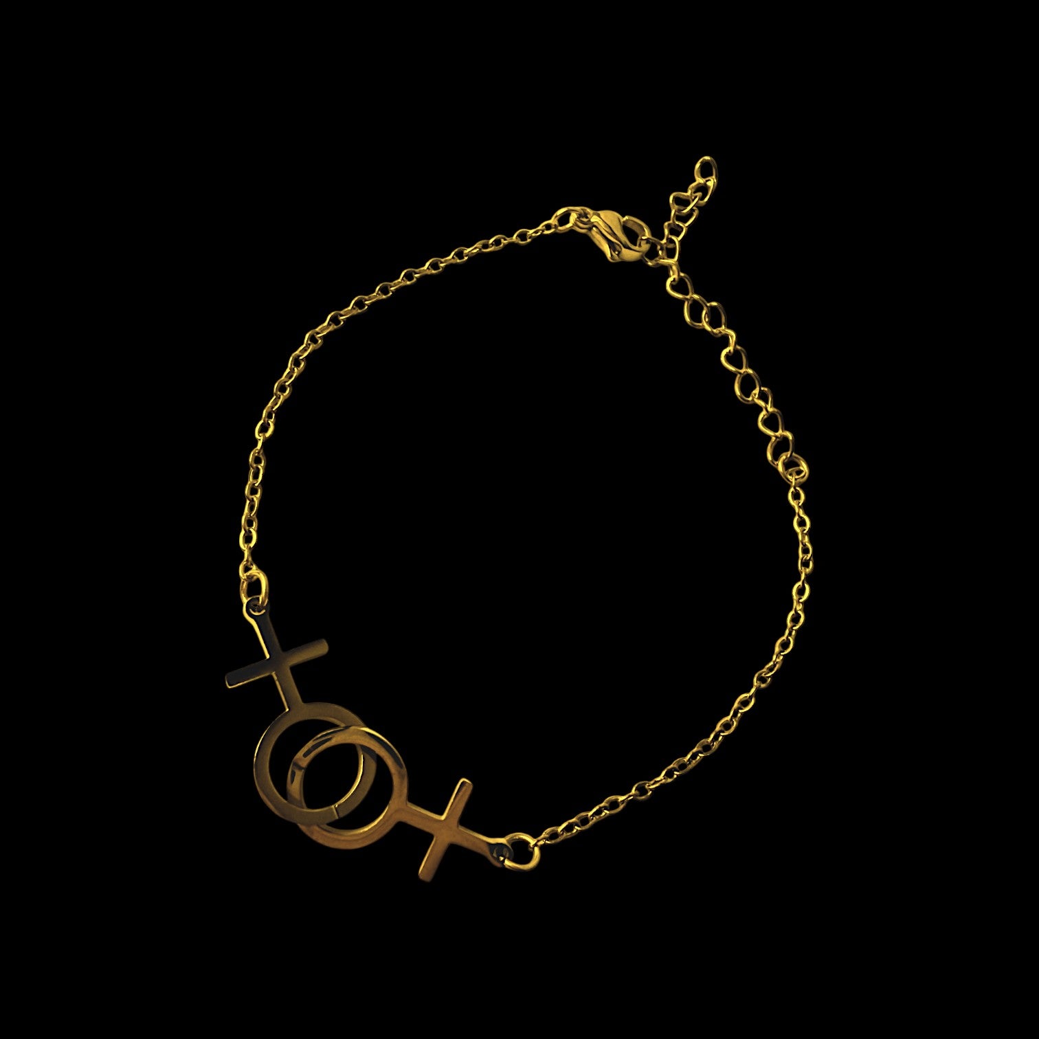 DOUBLE VENUS ARMBAND