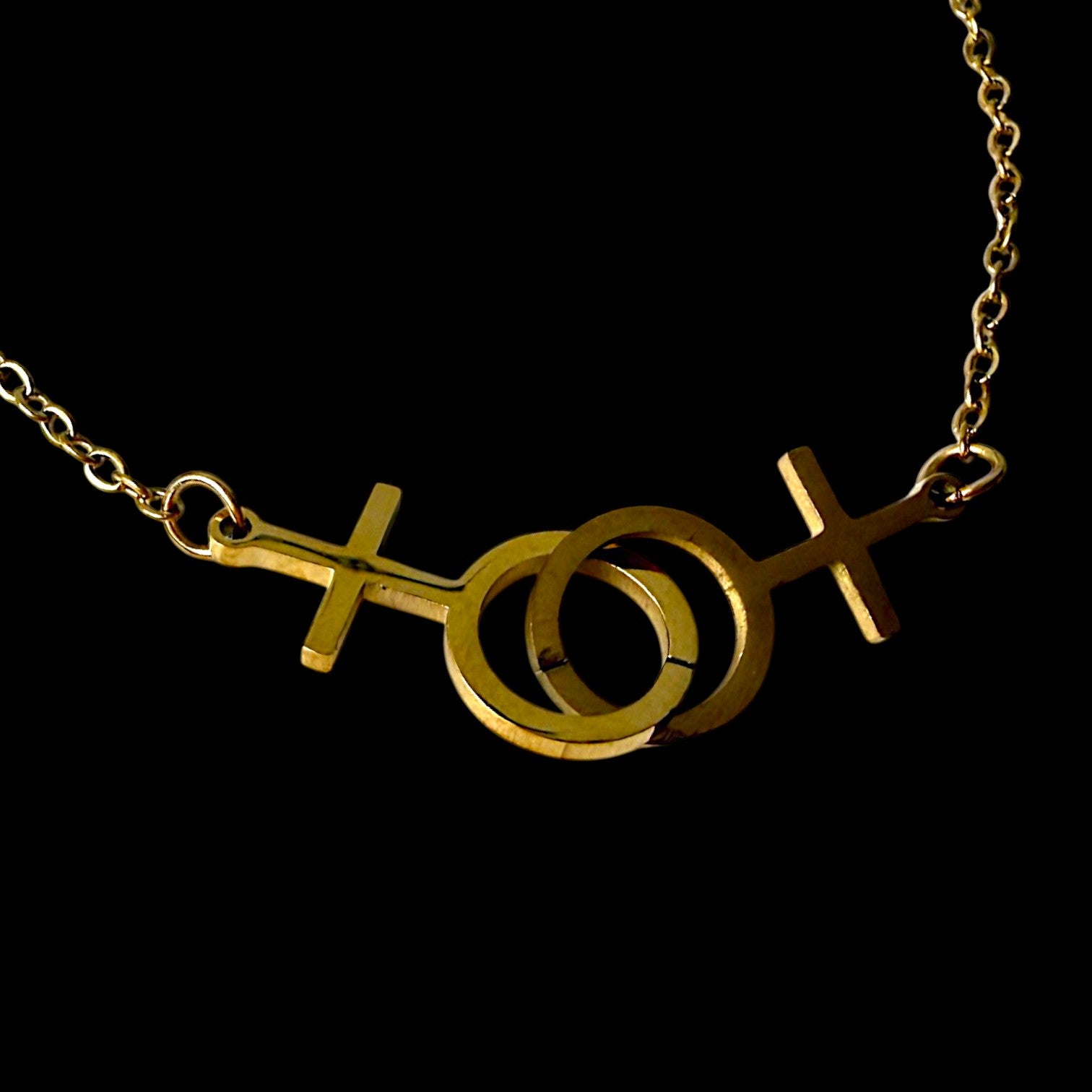 DOUBLE VENUS ARMBAND