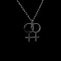 DOUBLE VENUS WLW STAEMENT KETTE