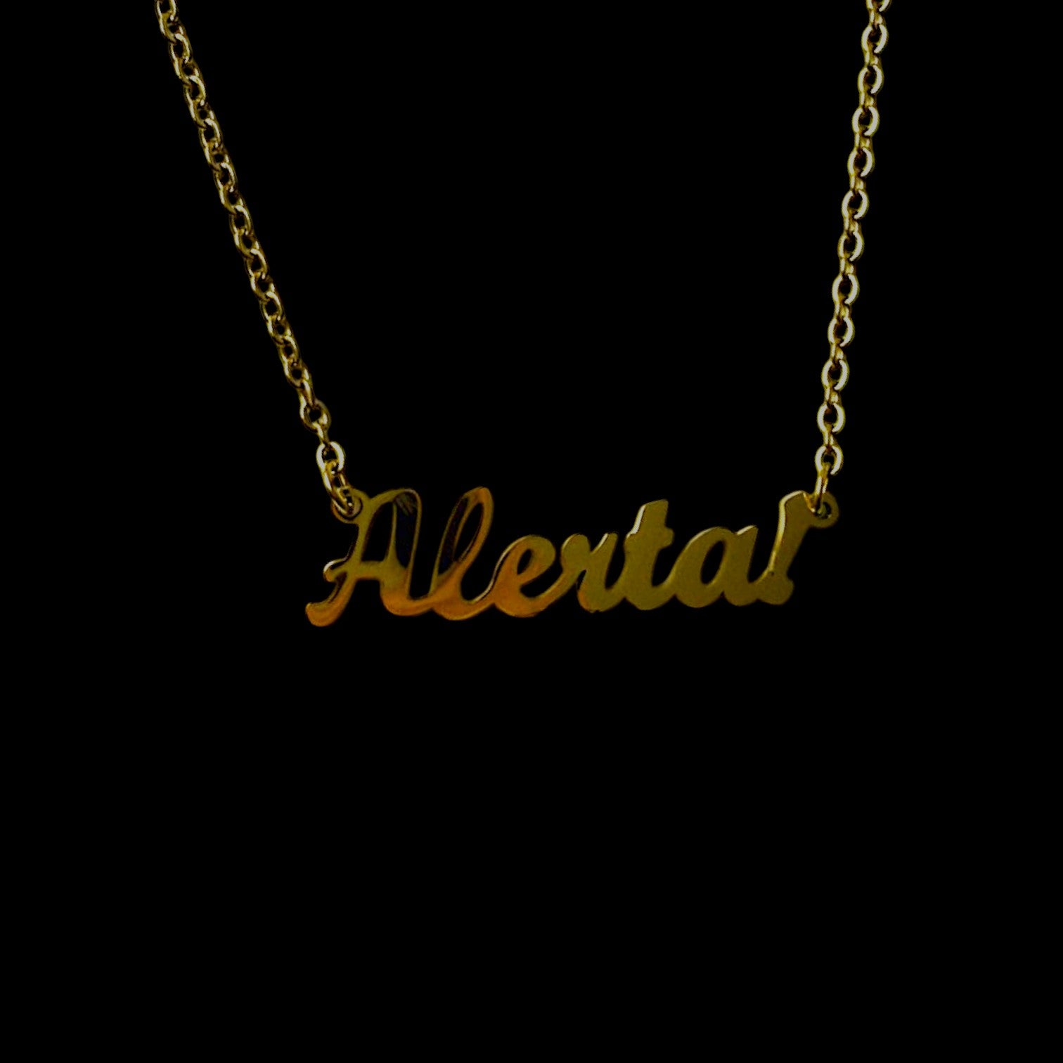 ALERTA! STATEMENT KETTE
