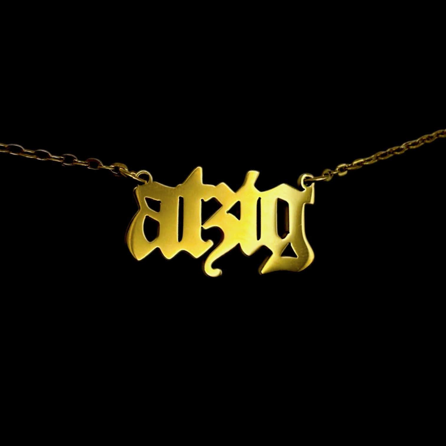 ATZIG STATEMENT KETTE