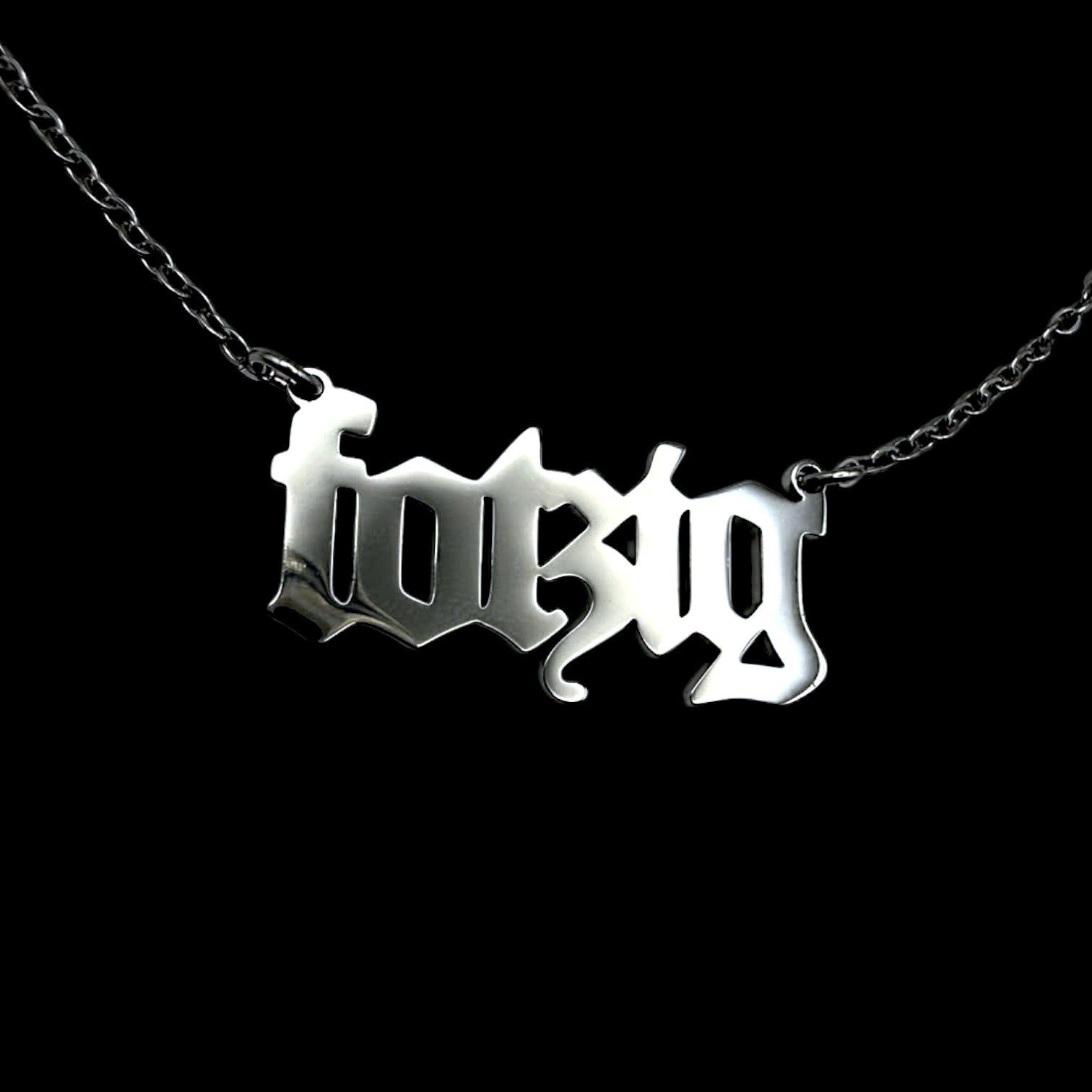 FOTZIG STATEMENT KETTE