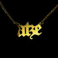 ATZE STATEMENT KETTE