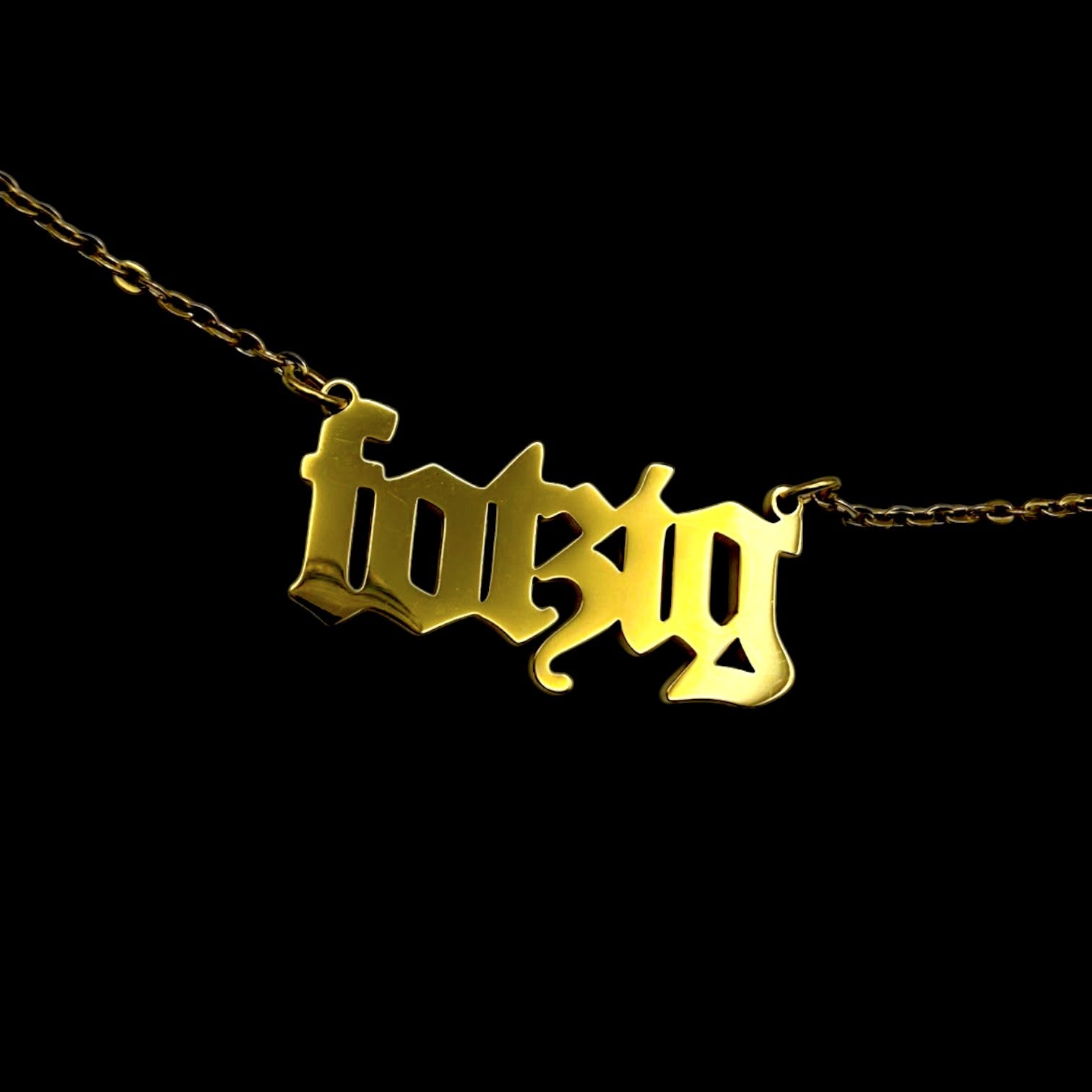 FOTZIG STATEMENT KETTE