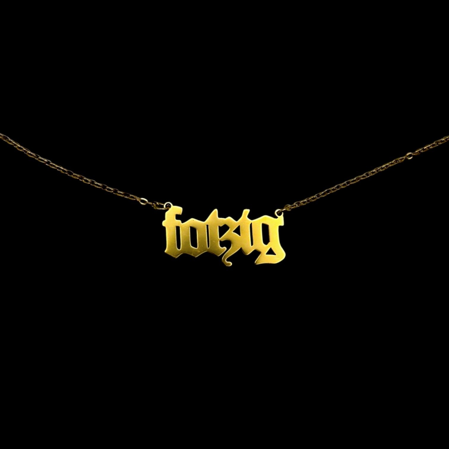 FOTZIG STATEMENT KETTE