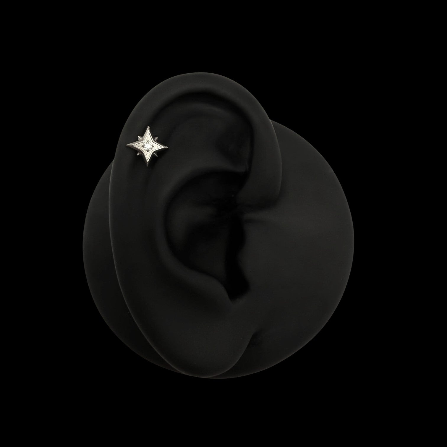 DIAMOND STAR LABRET