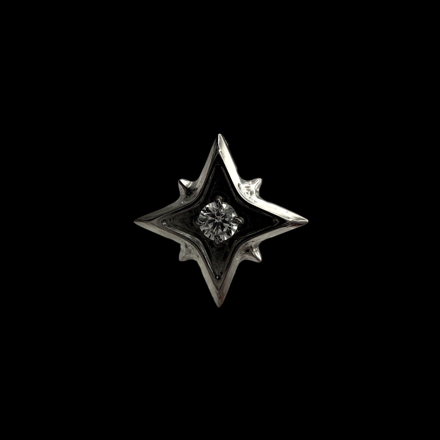 DIAMOND STAR LABRET
