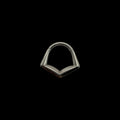 CHEVRON RING