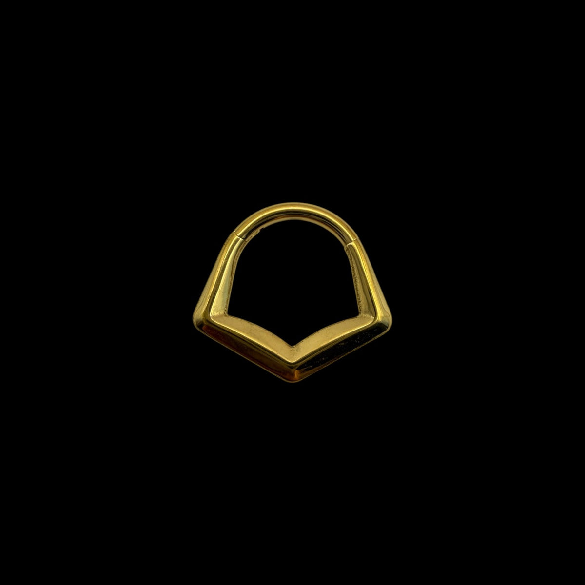 CHEVRON RING