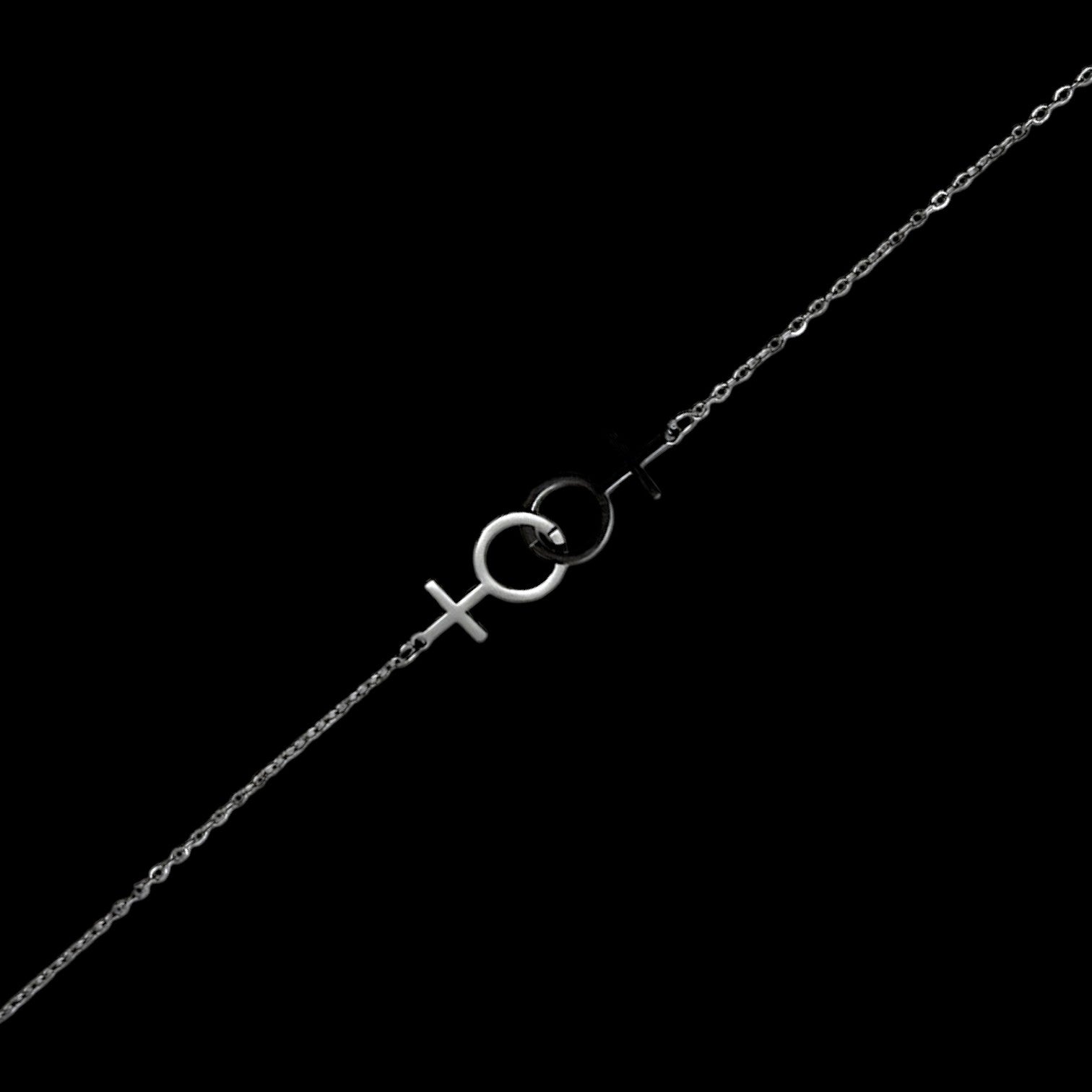 DOUBLE VENUS WLW STAEMENT KETTE