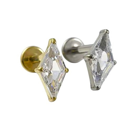 Diamond Cut Labret