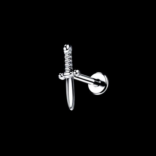 Tiny Dagger Labret
