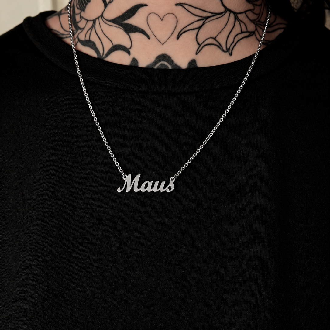 MAUS STATEMENT KETTE